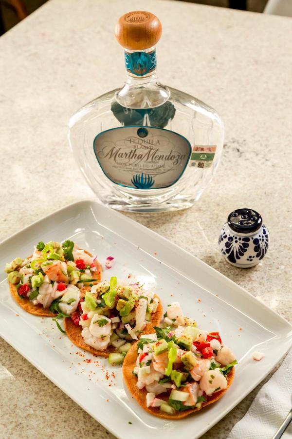 Hotel Boutique Casona De Santa Clara プエブラ エクステリア 写真