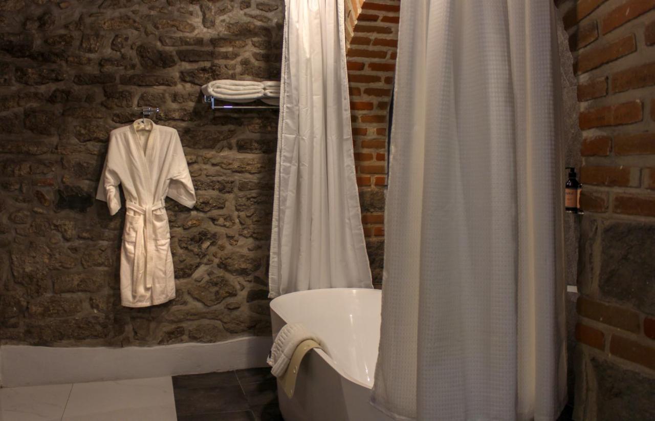 Hotel Boutique Casona De Santa Clara プエブラ エクステリア 写真
