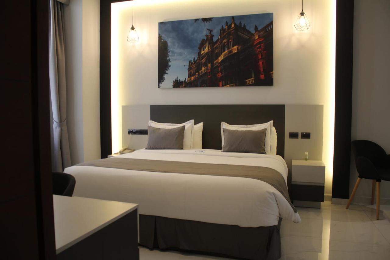 Hotel Boutique Casona De Santa Clara プエブラ エクステリア 写真