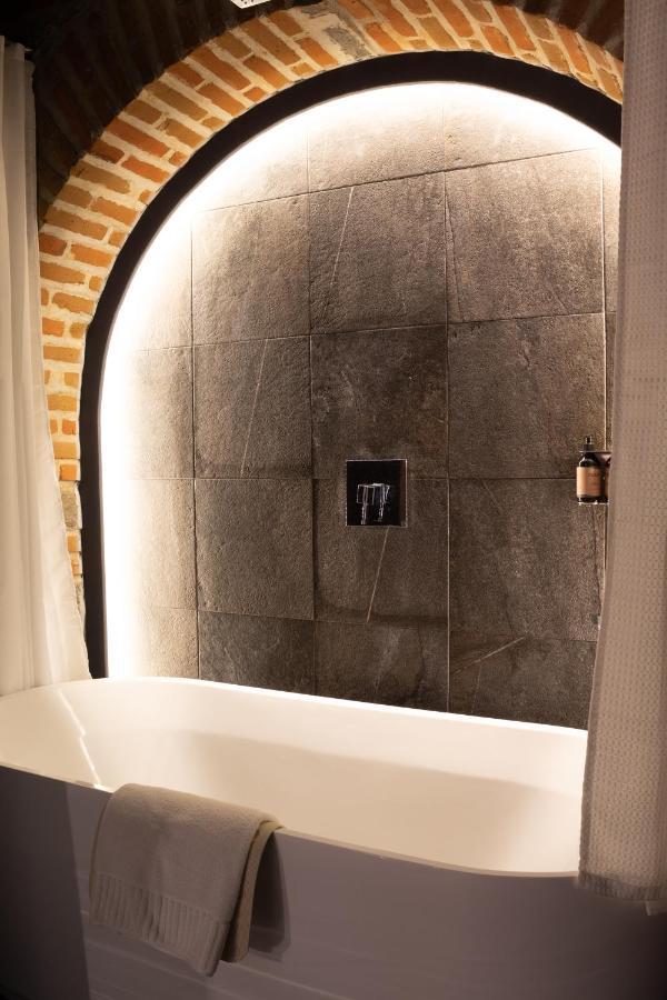 Hotel Boutique Casona De Santa Clara プエブラ エクステリア 写真