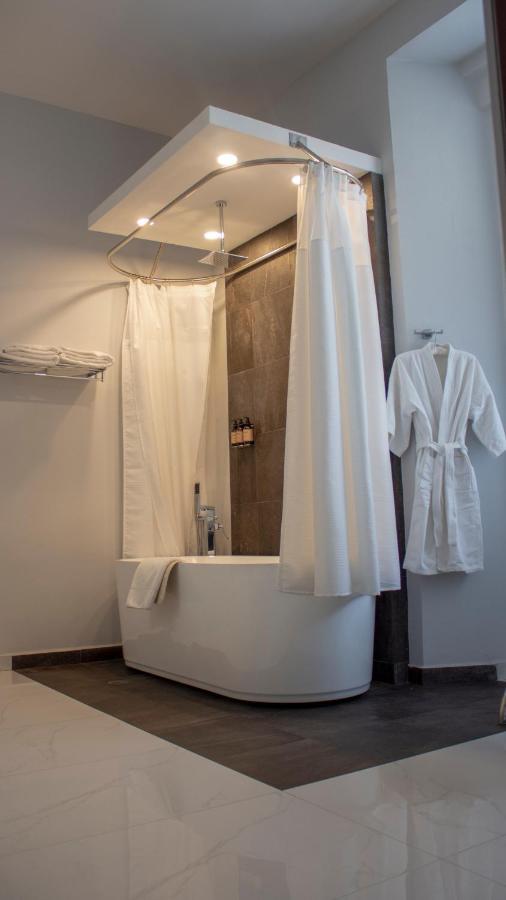 Hotel Boutique Casona De Santa Clara プエブラ エクステリア 写真