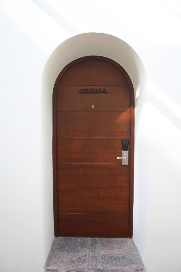 Hotel Boutique Casona De Santa Clara プエブラ エクステリア 写真
