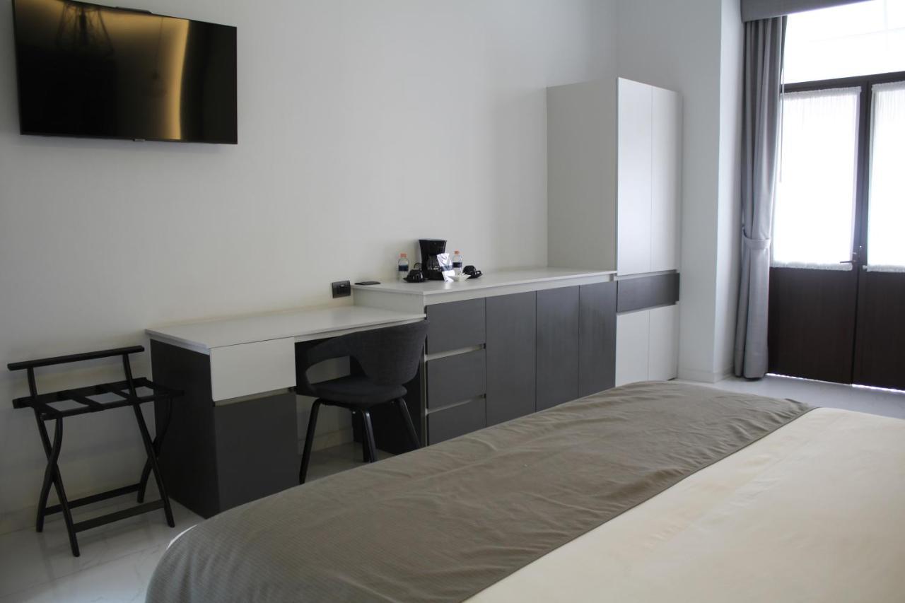 Hotel Boutique Casona De Santa Clara プエブラ エクステリア 写真