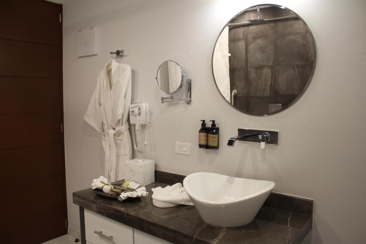 Hotel Boutique Casona De Santa Clara プエブラ エクステリア 写真