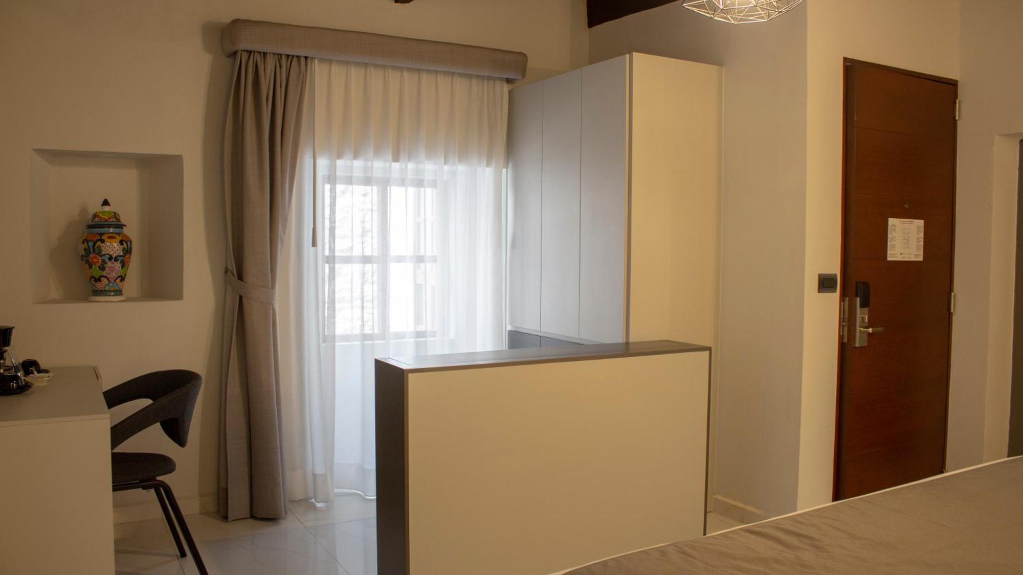 Hotel Boutique Casona De Santa Clara プエブラ エクステリア 写真